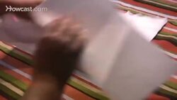 How to Embroider a Towel Instructional Video