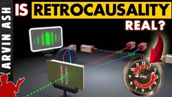 How the Delayed Choice Quantum Eraser Works Instructional Video