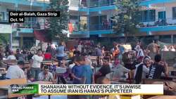 Iran Shares Same Aims as Hamas and Hezbollah: Analyst News Clip