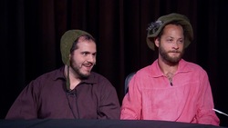 The Taming of the Shrew 1.2 Interview: Petruchio and Grumio Instructional Video