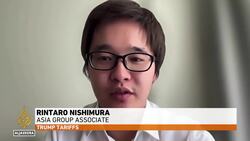 Asian markets tumble as US-China tariff war deepens, Hong Kong sees worst drop since 2008 crisis News Clip