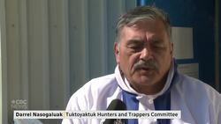 Māori visitors learn traditional culture in Tuktoyaktuk News Clip
