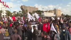 Tunisia’s top legal body turns against President Saied News Clip