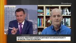 Thai Protests Adds Further to Uncertainty In Weak Economy,  A. Stotz Investment Research Says News Clip