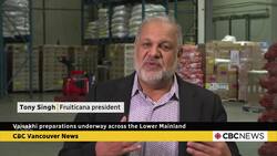 Preparations underway for Vaisakhi celebrations across the Lower Mainland News Clip