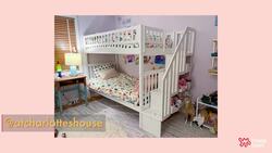 House Tours: A Colorful DIY Home Filled with Befores and Afters Instructional Video