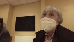 VOICED : Chile aplica tercera dosis a vacunados con china Coronavac News Clip