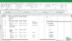 Microsoft Project 2021 From Beginners to Advanced - Exercise 03-1 Instructional Video
