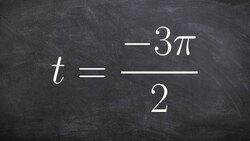 Evaluate for a point using your six trig functions Instructional Video