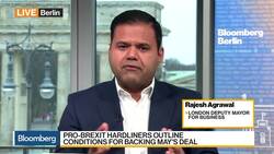 London Dep. Mayor for Business on Tech Ties With Berlin News Clip