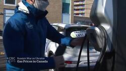 High gas prices could have ripple effect on Canadian economy News Clip