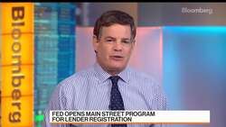 Fed Opens Main Street Program for Lender Registration News Clip