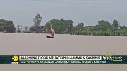 Unprecedented Floods in Punjab, J&K & Himachal | WION News Clip