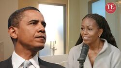 INSIDE Michelle & Barack’s Late-Night Battles: Former First Lady SPILLS Amid DIVORCE Buzz News Clip