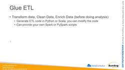 AWS Certified Data Analytics Specialty 2021 – Hands-On - Glue, Hive, and ETL Instructional Video