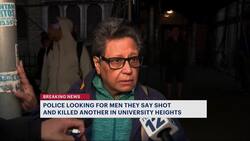 Police: Yonkers man fatally shot in the head on University Avenue News Clip