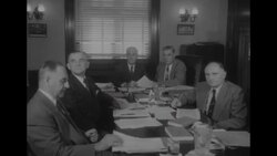 A US Senate conference asks for censure of Sen. Joseph McCarthy News Clip