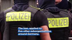 Germany bans Islamic organisation with alleged links to Iran and Hezbollah Instructional Video