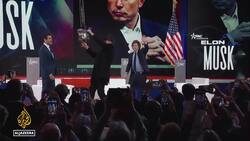 Is Donald Trump keeping his promises on immigration, tariffs and DOGE? News Clip