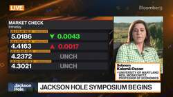 University of Maryland's Moskowitz on Jackson Hole News Clip