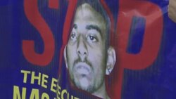 CLEAN : Activists protest death sentence of mentally disabled Malaysian in Singapore News Clip