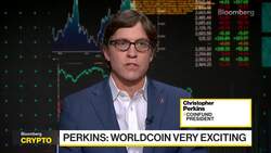 Worldcoin Is Very Exciting, Says Coinfund's Perkins News Clip