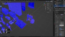 Blender to Unreal Engine - Become a Dungeon Prop Artist - Starting the Rope Geometry Node Instructional Video