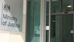 Ministry of Justice stock as Raab’s future in the balance News Clip