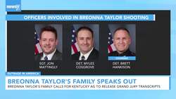 Breonna Taylor's Family Calls For Kentucky AG To Release Evidence News Clip