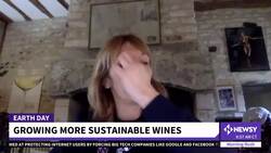 How Climate Change Is Driving Innovation Toward More Sustainable Wines News Clip