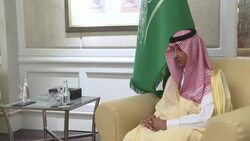 CLEAN : Saudi 'optimistic' about increase of foreign tourists in 2022 News Clip