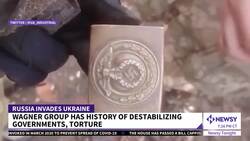 'Putin's Shadow Army:' What Is Russia's Mercenary Wagner Group? News Clip