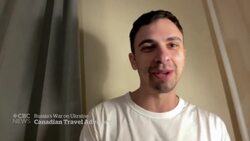 Canadians in Russia urged to come home News Clip