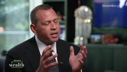 Why MLB Star Alex Rodriguez Bought the Minnesota Timberwolves News Clip