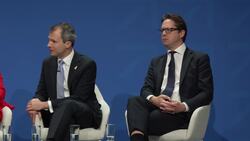 Panel discussion on the state of the union at the Conservative Party conference News Clip