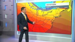 Some rain Monday before dry, cool week in Connecticut News Clip
