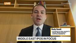 Citigroup Sees Strong Middle East IPO Pipeline Running Into 2024 News Clip