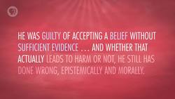 Anti-Vaxxers, Conspiracy Theories, & Epistemic Responsibility: Crash Course Philosophy Instructional Video