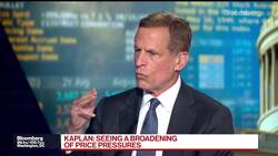 Fed's Kaplan Says Taper Is Coming, Just a Question of When News Clip