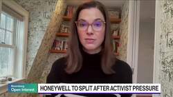 Honeywell to Break Up Following Activist Pressure News Clip