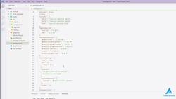 The Complete Vue.js Course for Beginners - File and Folder Overview Instructional Video