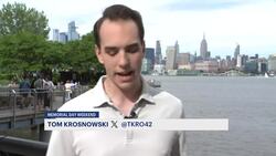 Memorial Day weekend means business boom for Hoboken News Clip