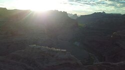 Little Grand Canyon Stock Footage