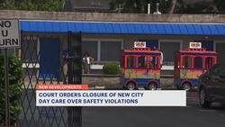State court shuts down Clarkstown day care due to overcrowding News Clip