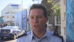 Israeli security search for driver who rammed 12 soldiers Instructional Video