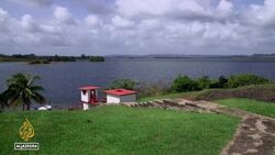 Panama Canal faces water crisis amid drought and growing demand News Clip