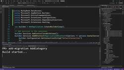 The Complete Guide to ASP.NET Core MVC (.NET 6) - Help Tip 1 - How to Handle Corrupted Migrations Instructional Video