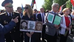 Victory Day Parade held as tensions rise over links to Russia News Clip