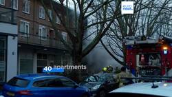 Netherlands: Multiple people have died in an apartment explosion in The Hague News Clip