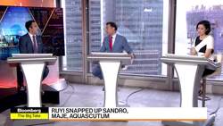 Tycoon's $3 Billion Gamble Crashes News Clip